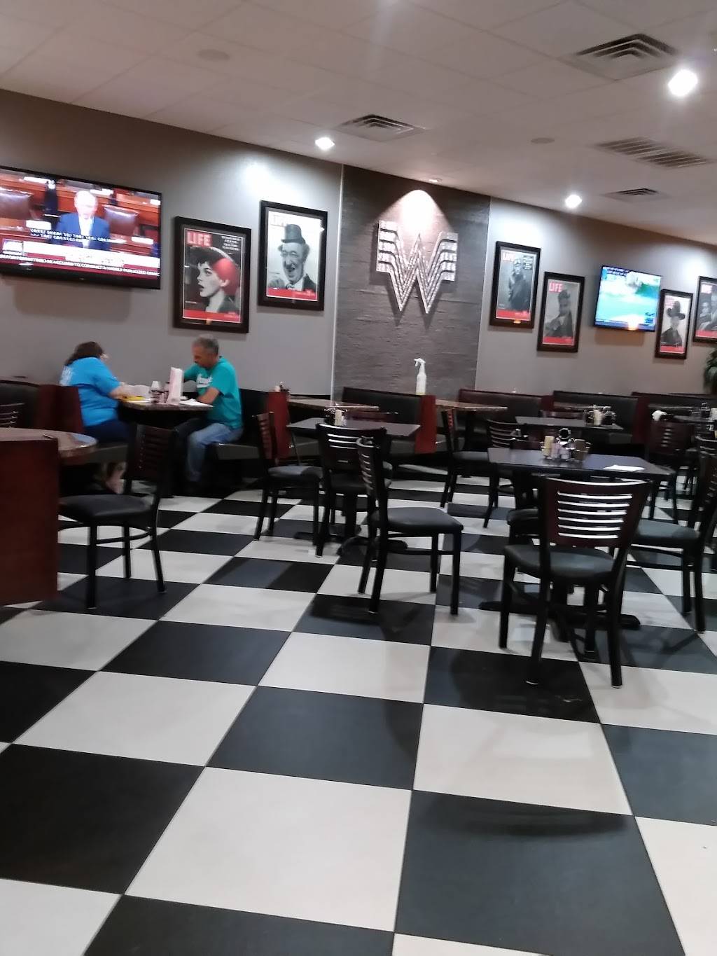 Whataburger | restaurant | 103 State Hwy 31 W, Chandler, TX 75758, USA | 9038493021 OR +1 903-849-3021