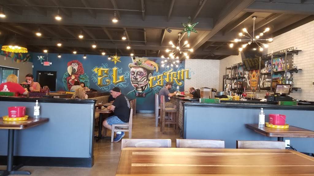 El Catrin Mexican Kitchen | restaurant | 7773 County Rd 311, Sellersburg, IN 47172, USA | 8127480136 OR +1 812-748-0136