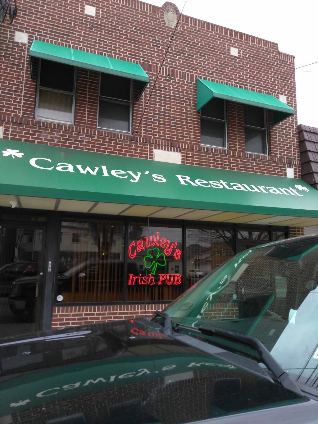 Cawleys Irish Pub & Restaurant | restaurant | 7919 West Chester Pike, Upper Darby, PA 19082, USA | 6104491194 OR +1 610-449-1194