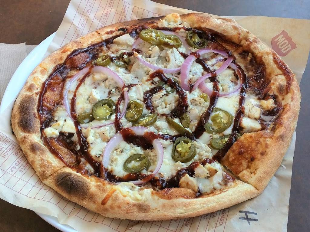 MOD Pizza | restaurant | 8985 Venice Blvd k, Los Angeles, CA 90034, USA | 4243459282 OR +1 424-345-9282