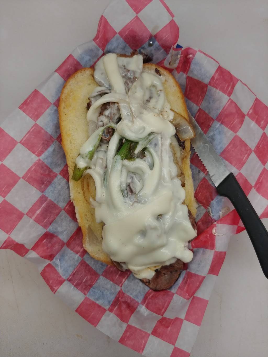 E-Nuff Said Pizzeria Bar & Grill | restaurant | 114 N Main St, Black Creek, WI 54106, USA | 9205190045 OR +1 920-519-0045