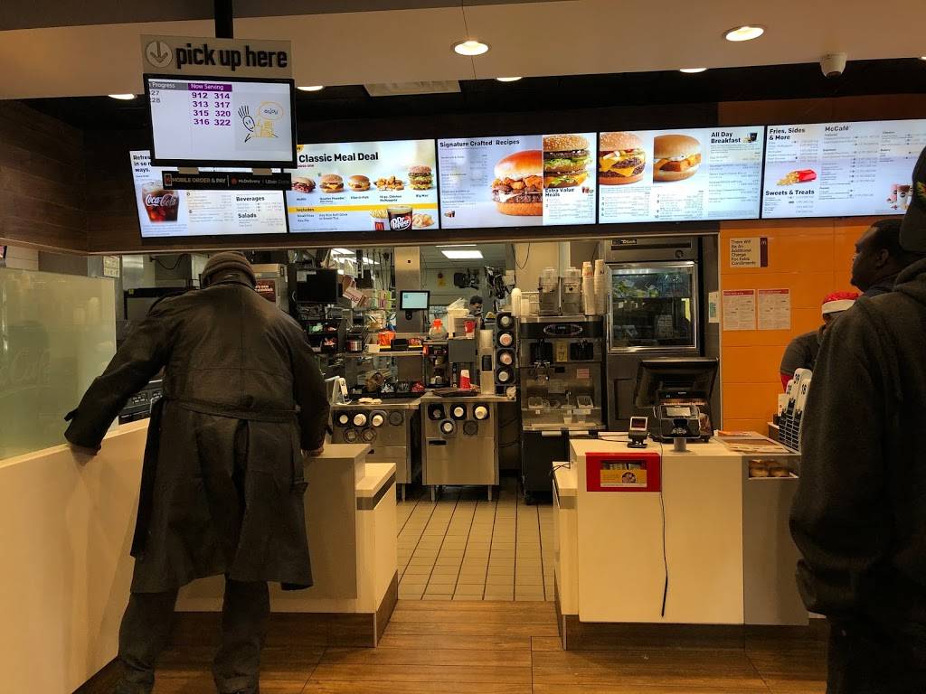 McDonalds | cafe | 310 W Kiest Blvd, Dallas, TX 75224, USA | 2143716090 OR +1 214-371-6090