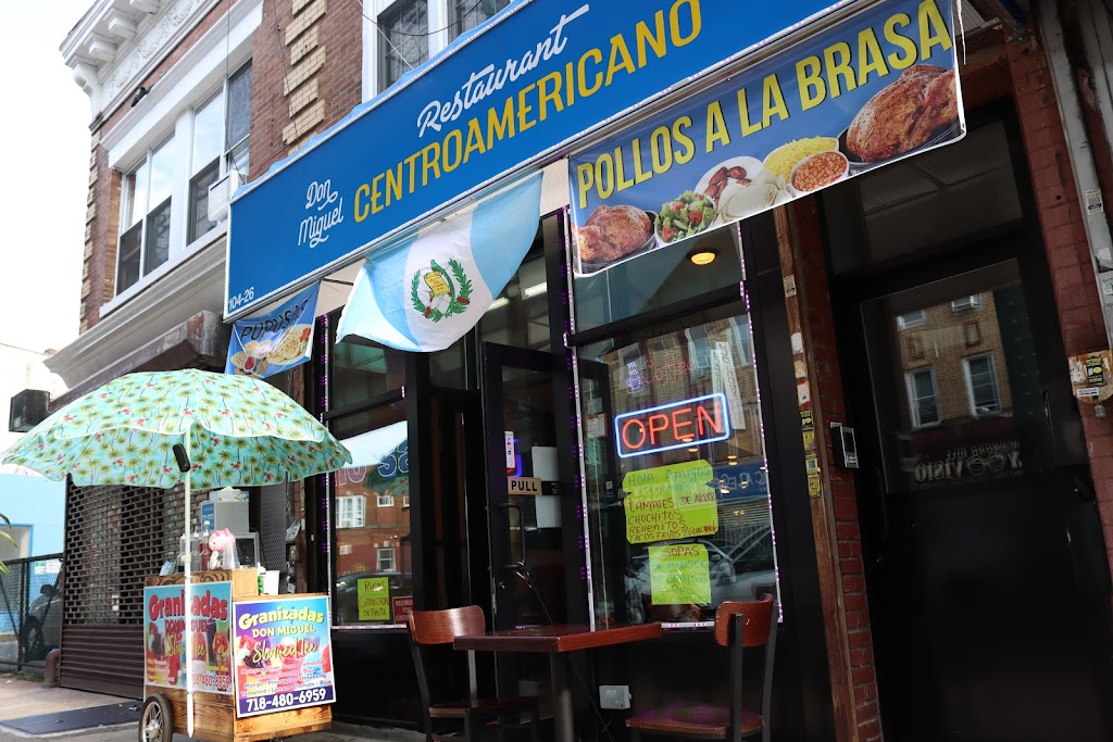 Don Miguel Restaurant | restaurant | 104-26 Jamaica Ave, Queens, NY 11418, USA | 7184806959 OR +1 718-480-6959