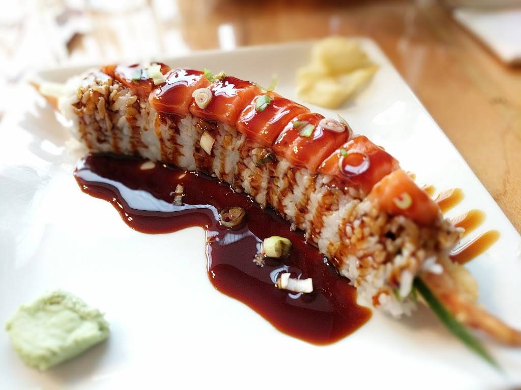 Sosumi Sushi | restaurant | 110 E Exchange St, Owosso, MI 48867, USA | 9897236188 OR +1 989-723-6188