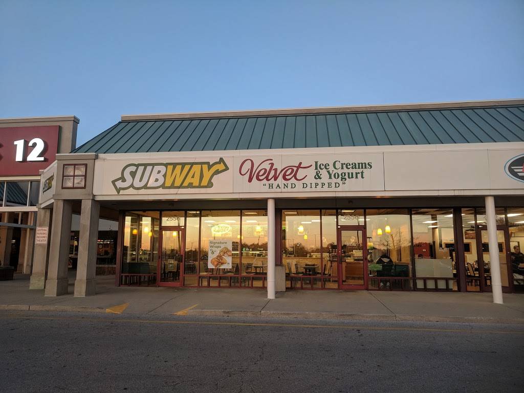 Subway | restaurant | 2560 Bethel Rd, Columbus, OH 43220, USA | 6143263782 OR +1 614-326-3782