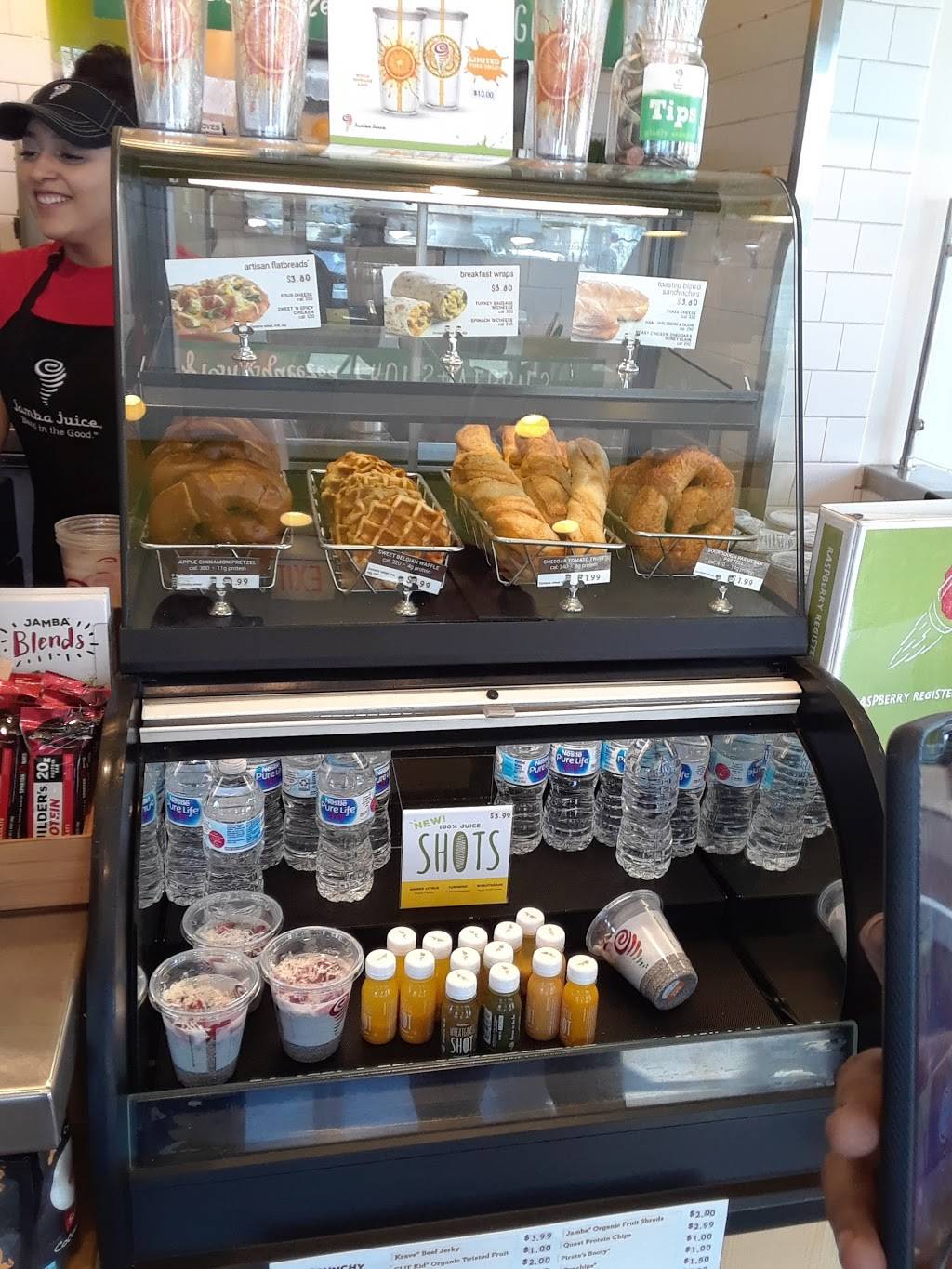 Jamba Juice Balboa Nordhoff Center | restaurant | 9012 Balboa Blvd, Northridge, CA 91325, USA | 8188931256 OR +1 818-893-1256