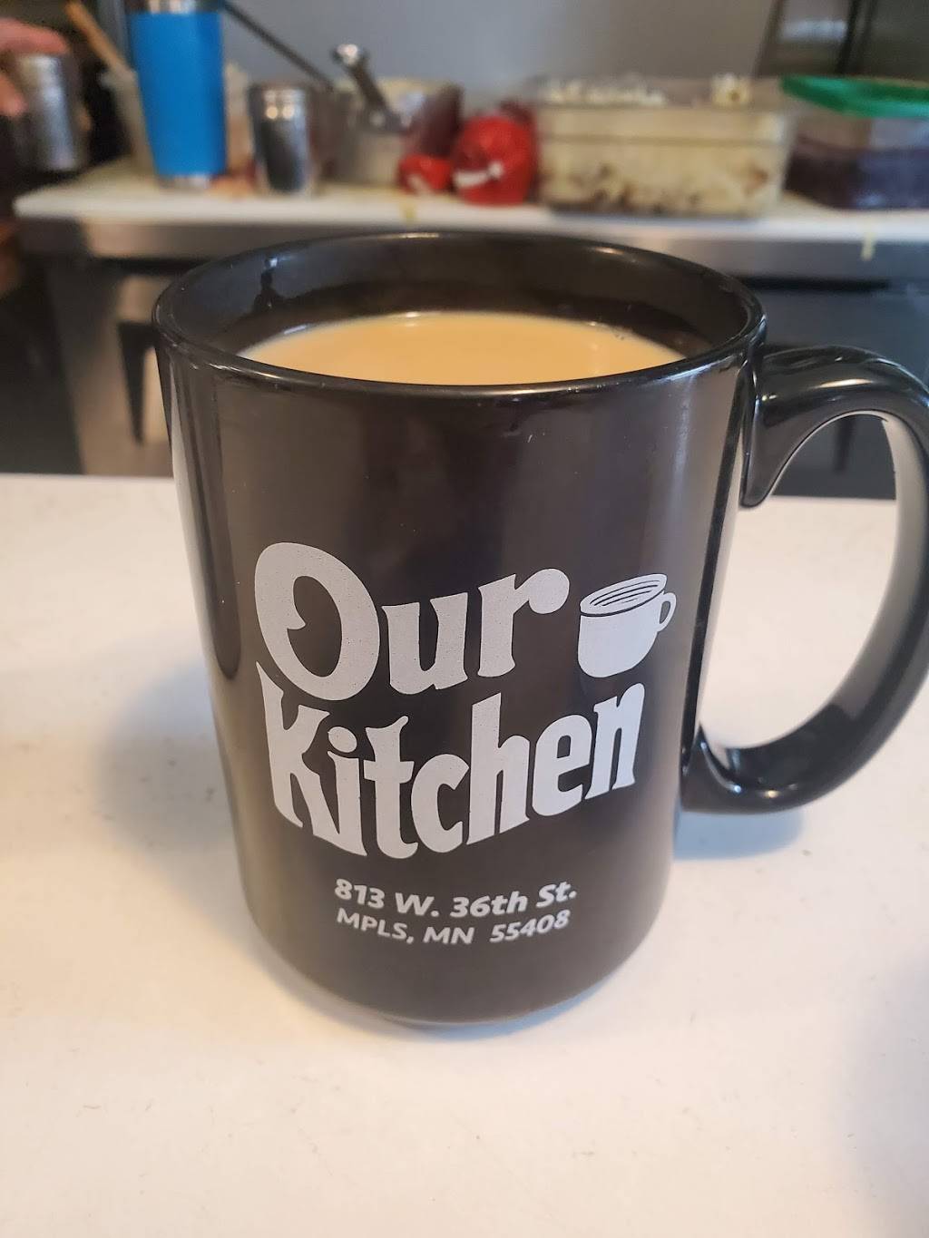 Our Kitchen | restaurant | 813 W 36th St, Minneapolis, MN 55408, USA | 6128253718 OR +1 612-825-3718
