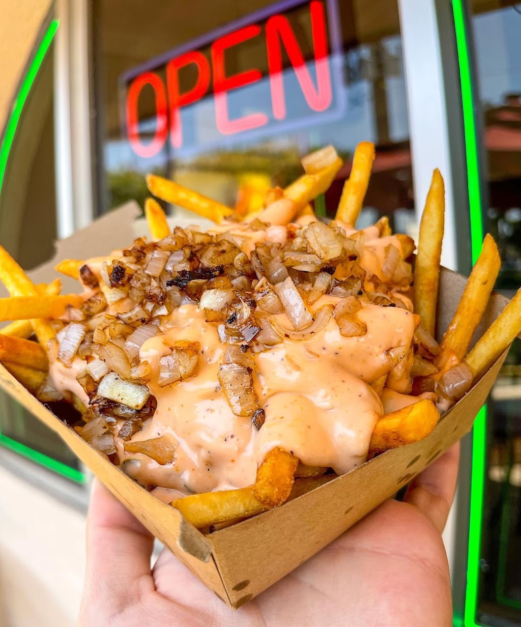 NICE BURGER 100% VEGAN - IRVINE | restaurant | 2222 Michelson Dr # 204, Irvine, CA 92612, USA | 9494188697 OR +1 949-418-8697