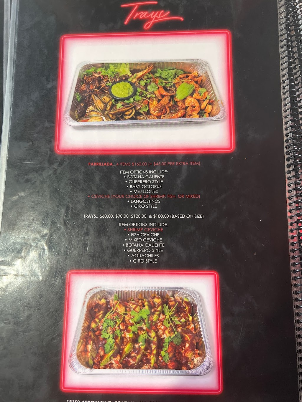 La Sexy Michelada | restaurant | 18150 Arrow Blvd, Fontana, CA 92335, USA | 9093460179 OR +1 909-346-0179