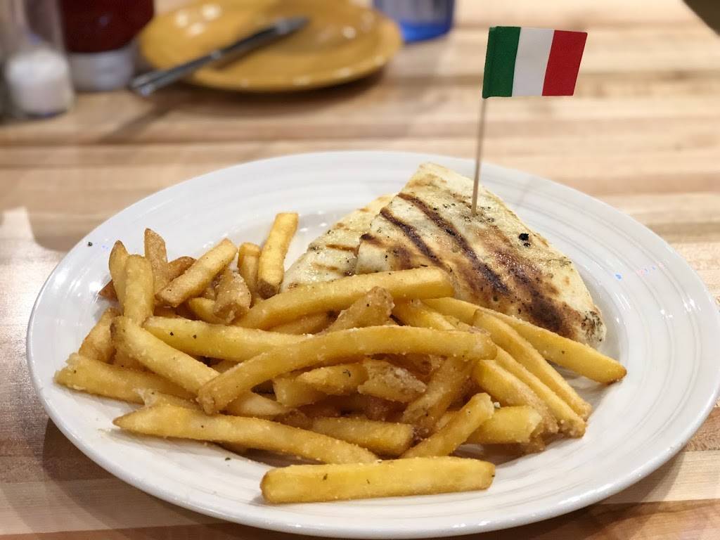 East Side Marios | restaurant | 5855 Rodeo Dr, Mississauga, ON L5R 3Z2, Canada | 9055026600 OR +1 905-502-6600