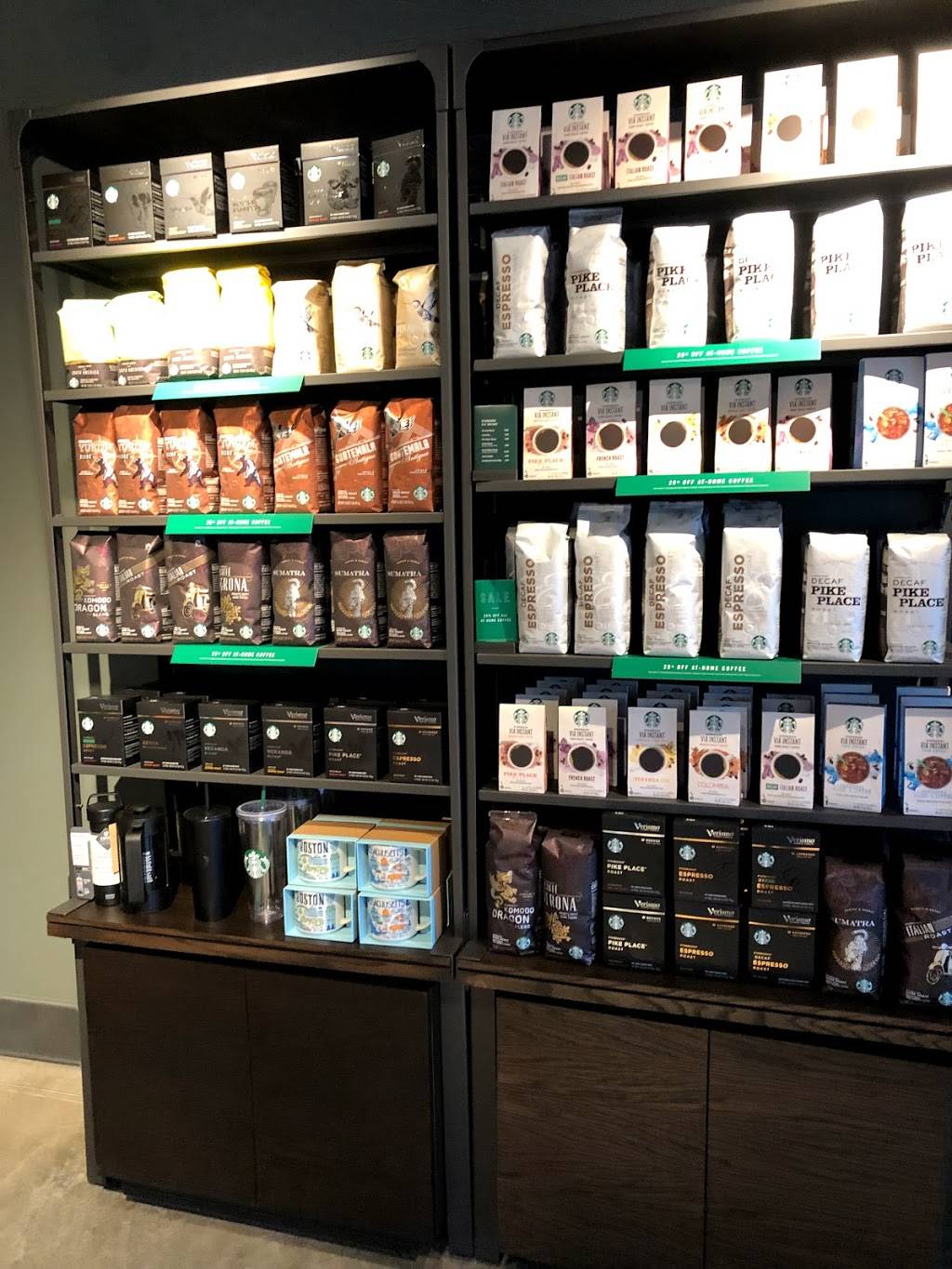 Starbucks | cafe | 141 Winthrop Ave, Lawrence, MA 01843, USA | 9788355747 OR +1 978-835-5747