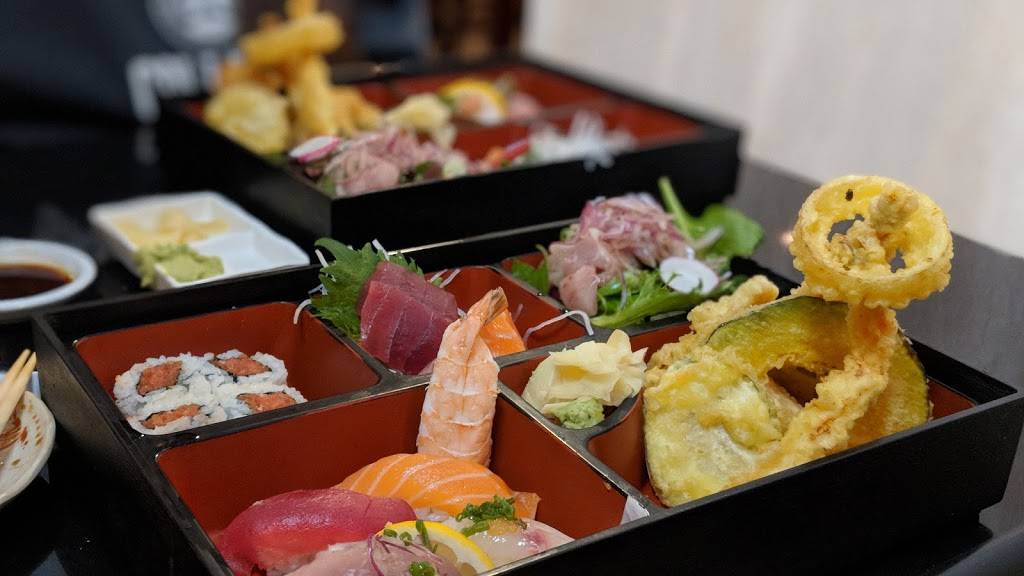 Hanami Sushi | restaurant | 26527 Agoura Rd #116, Calabasas, CA 91302, USA | 8188800073 OR +1 818-880-0073