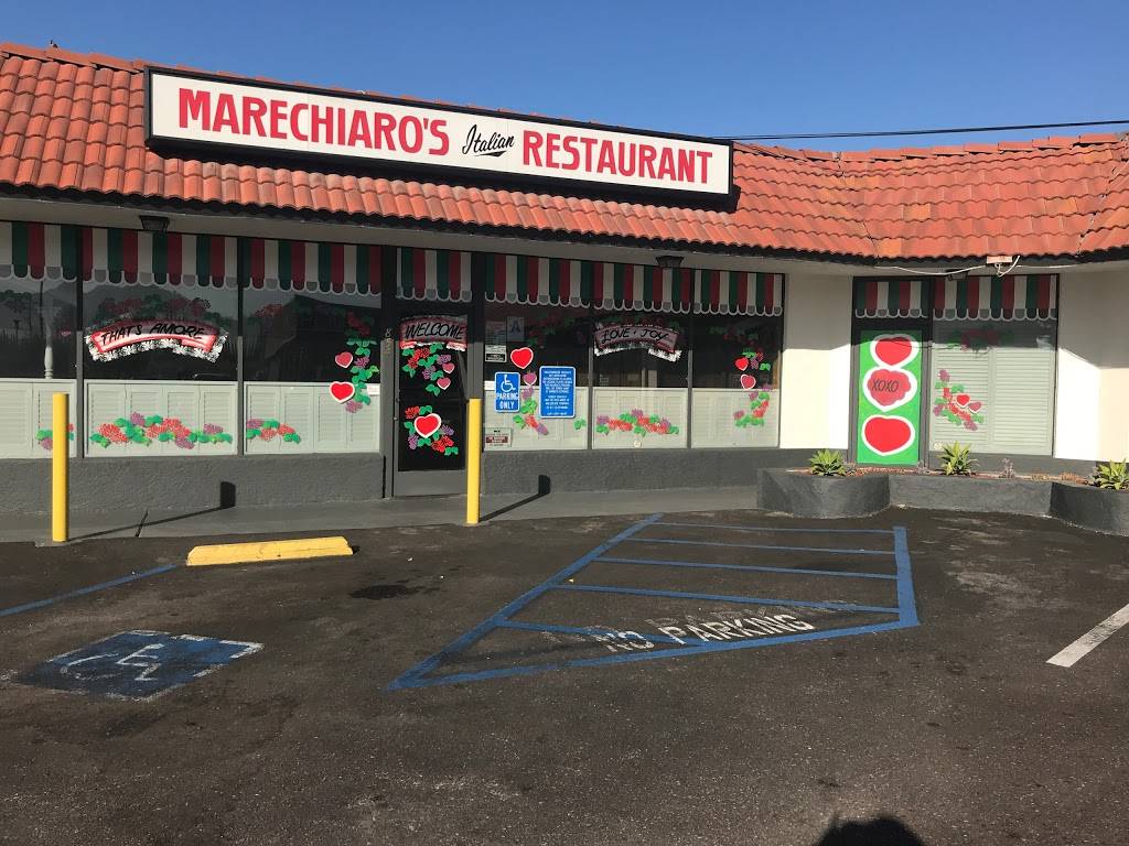 Marechiaros | restaurant | 854 N 2nd St, El Cajon, CA 92021, USA | 6194429889 OR +1 619-442-9889