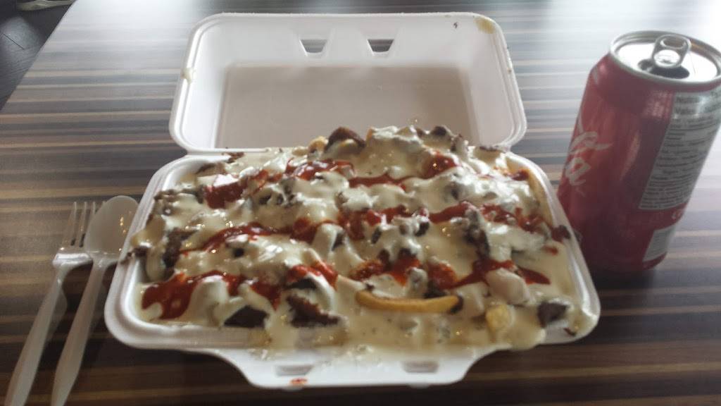 Lazeez Shawarma | restaurant | 14 Lisa St #1, Brampton, ON L6T 4W2, Canada | 9054533444 OR +1 905-453-3444