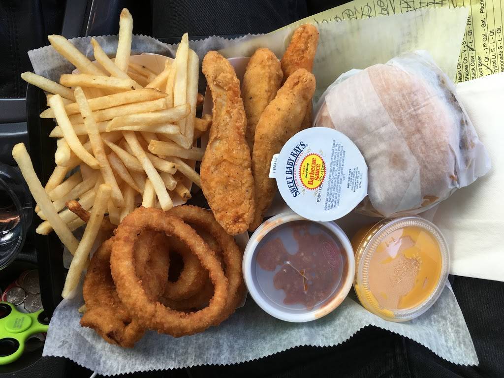 Ace Drive-In | restaurant | 1207 Plainfield Rd, Joliet, IL 60435, USA | 8157267741 OR +1 815-726-7741