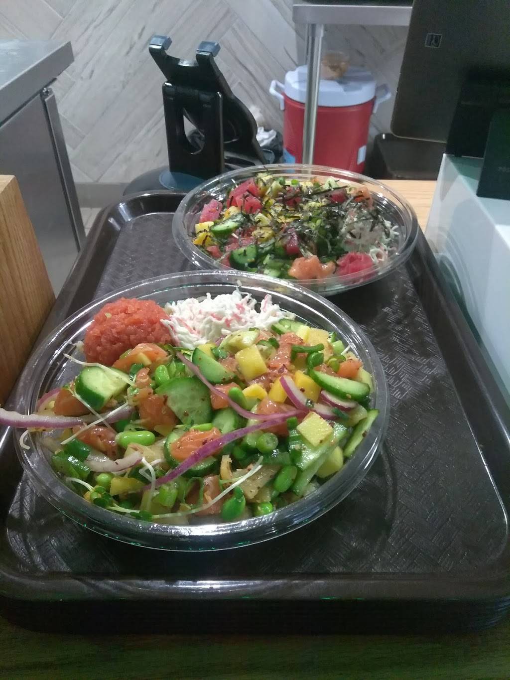 The Poke Haus | restaurant | 3629, 13826 Ventura Blvd, Sherman Oaks, CA 91423, USA | 8183876467 OR +1 818-387-6467