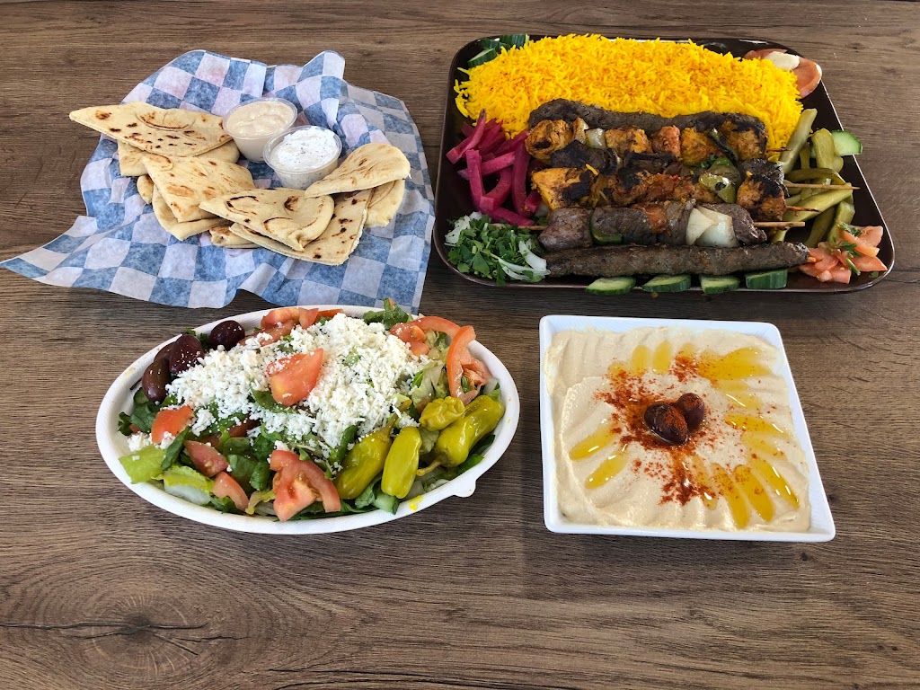 Cairos Gyros | restaurant | 1561 N Cooper Rd, Gilbert, AZ 85233, USA | 4805721334 OR +1 480-572-1334