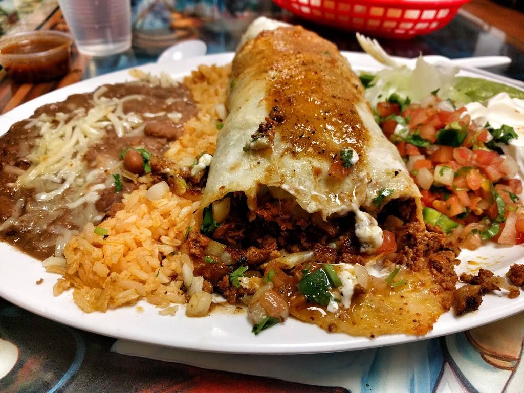 Taqueria El Tapatio | restaurant | 22806 Victory Blvd, Woodland Hills, CA 91367, USA | 8188836142 OR +1 818-883-6142
