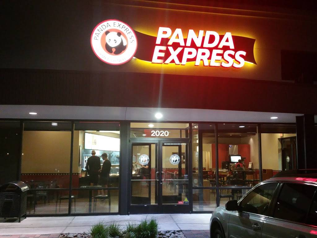 Panda Express | restaurant | 2020 Southgate Rd, Colorado Springs, CO 80906, USA | 7192270049 OR +1 719-227-0049