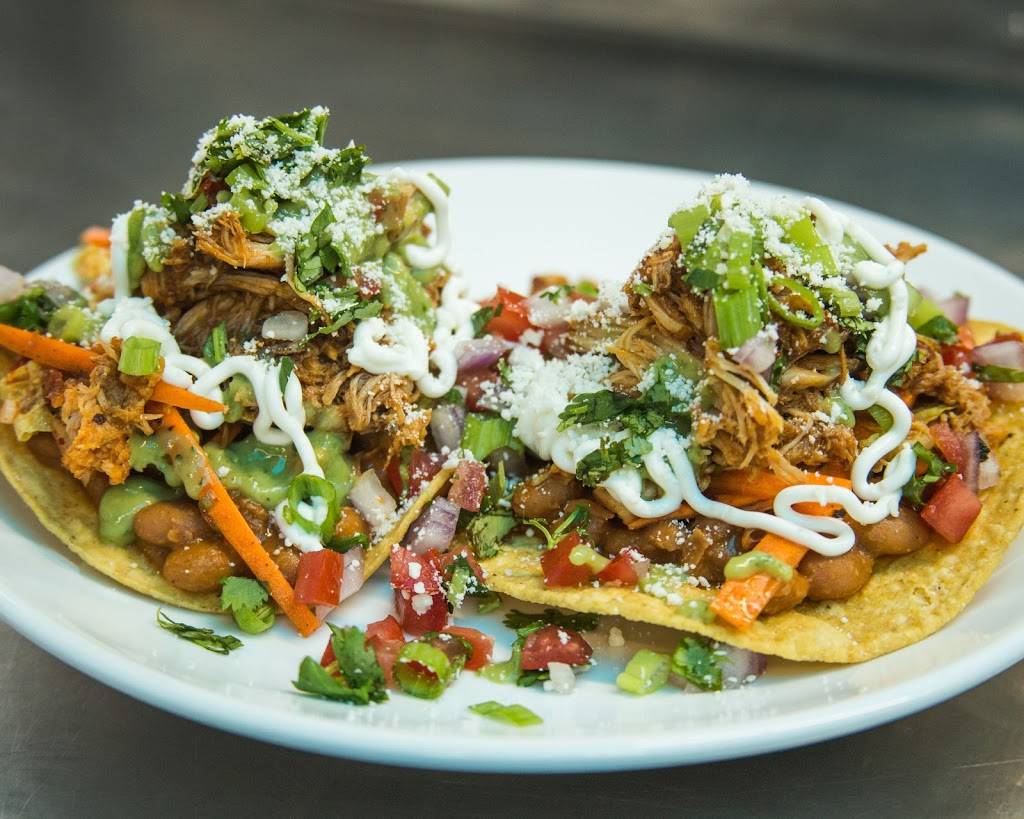 Strawberry, Kimchi Tacos & Catering | restaurant | 1111 Broadway, Brooklyn, NY 11221, USA | 3476091903 OR +1 347-609-1903