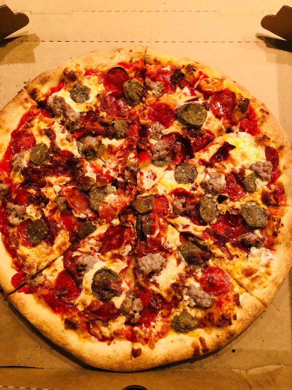 Cappadona’s Pizzeria | restaurant | 244 Delaware Ave, Delmar, NY 12054, USA | 5184392244 OR +1 518-439-2244