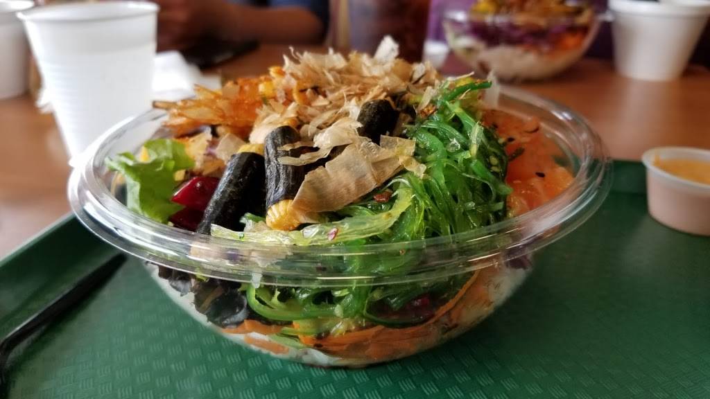 Blue Fish | restaurant | 828 W University Dr, Denton, TX 76201, USA | 9403808899 OR +1 940-380-8899