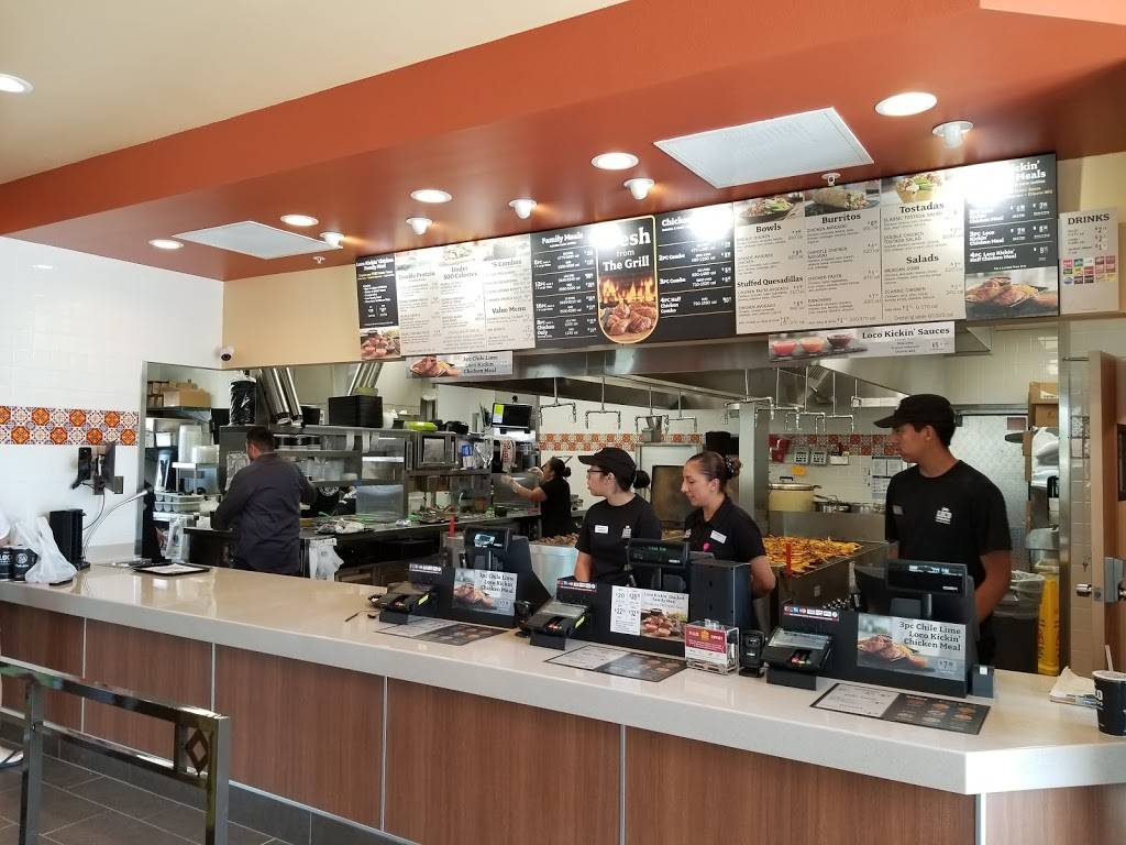 El Pollo Loco | restaurant | 3795 Cleveland Ave, Santa Rosa, CA 95403, USA | 7076157992 OR +1 707-615-7992