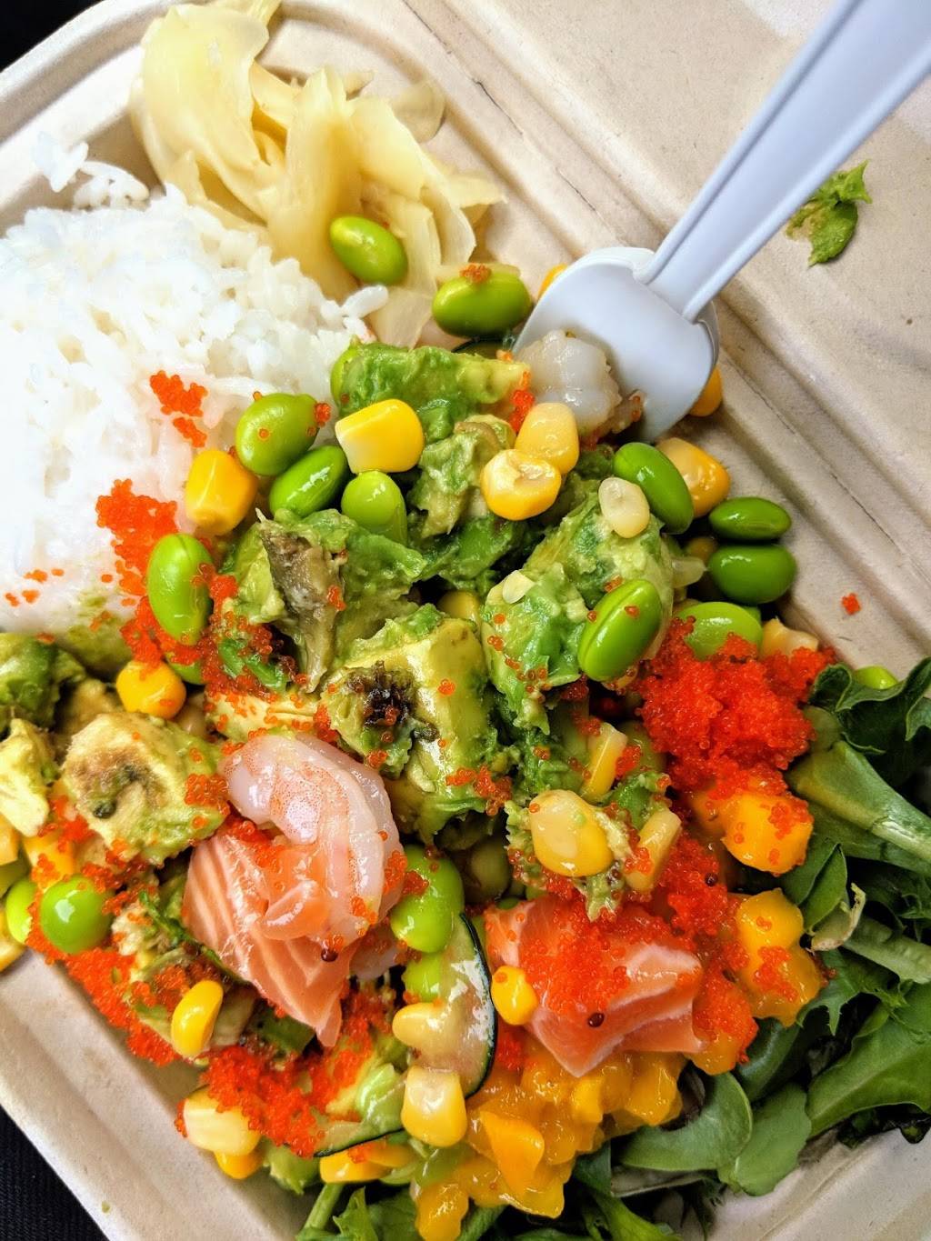 Pokeatery | restaurant | 18911 Lake Chabot Rd, Castro Valley, CA 94546, USA | 5104703130 OR +1 510-470-3130