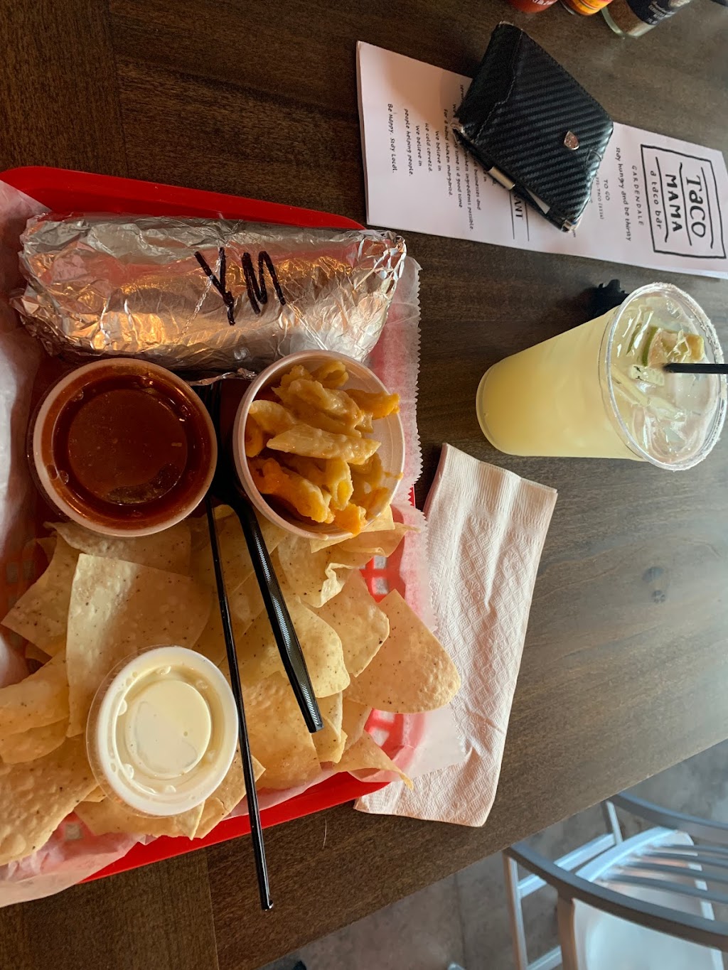 Taco Mama - Gardendale | restaurant | 430 Fieldstown Rd Suite 100, Gardendale, AL 35071, USA | 2057728226 OR +1 205-772-8226