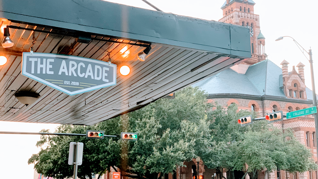 The Arcade, LLC | night club | 100 N College St B101, Waxahachie, TX 75165, USA | 2149801486 OR +1 214-980-1486