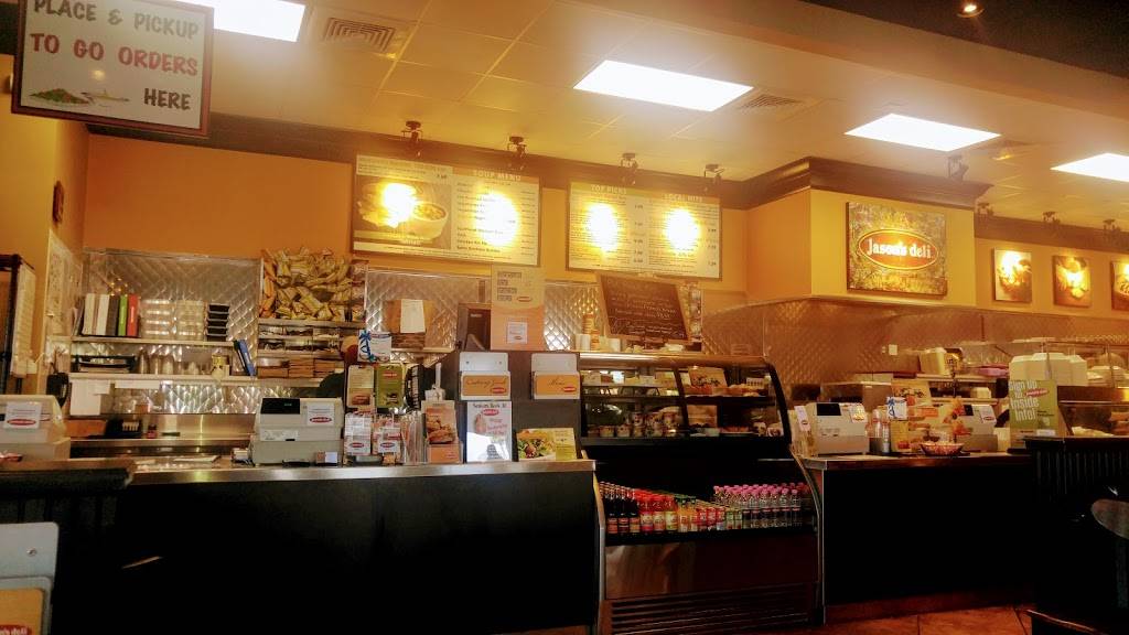Jasons Deli | restaurant | 2702 E Fowler Ave Ste B, Tampa, FL 33612, USA | 8139030017 OR +1 813-903-0017