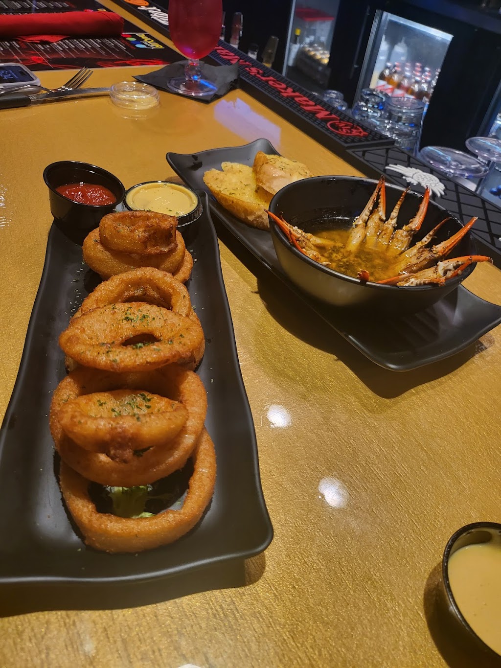 The Daiquiri Factory | restaurant | 1587 Howell Mill Rd NW, Atlanta, GA 30318, USA | 4046005667 OR +1 404-600-5667