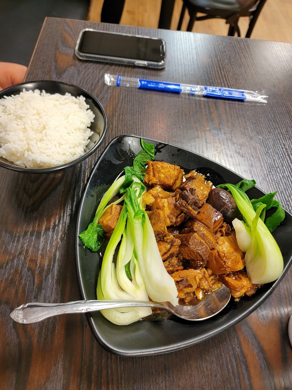 The Noodleman | restaurant | 5060 S Fort Apache Rd UNIT 175, Las Vegas, NV 89148, USA | 7023316301 OR +1 702-331-6301