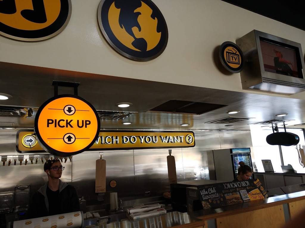 Which Wich | restaurant | 302 University Dr, San Marcos, TX 78666, USA | 5123964924 OR +1 512-396-4924