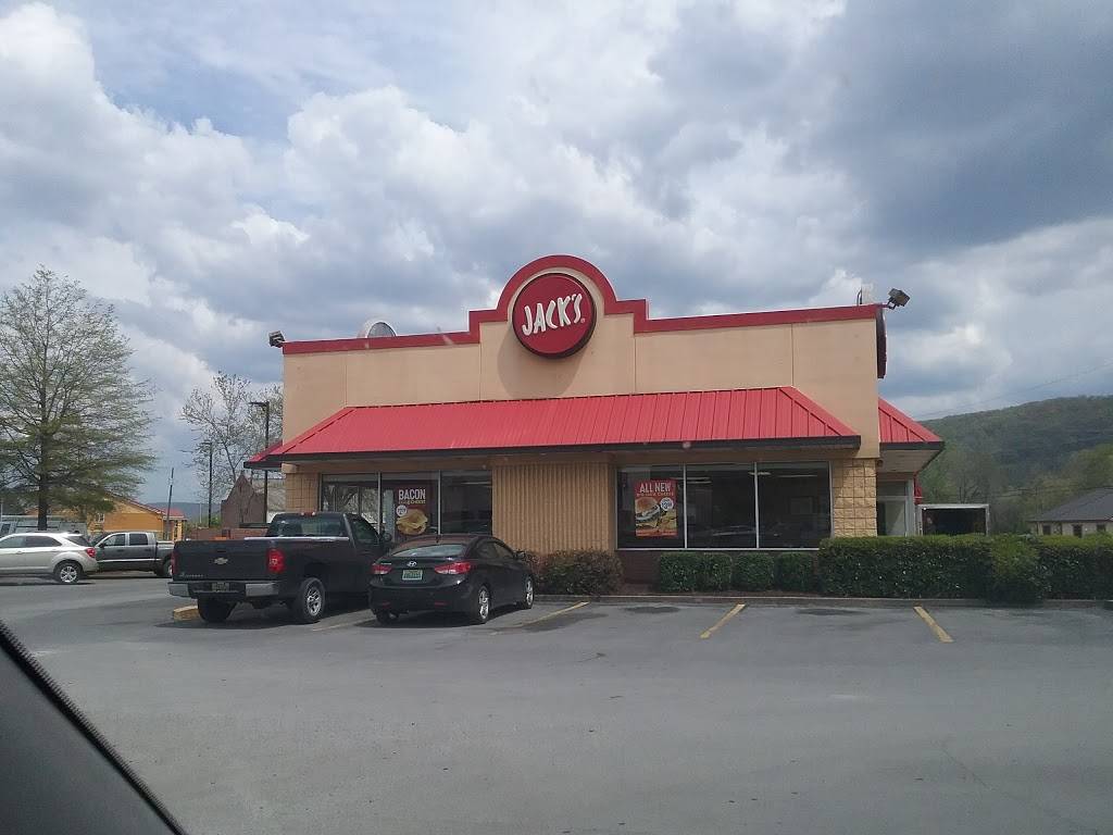 Jacks | restaurant | 113 Greenhill Blvd NW, Fort Payne, AL 35967, USA | 2568457212 OR +1 256-845-7212