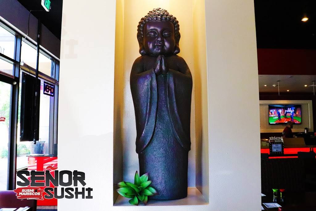 Señor Sushi & Mariscos | restaurant | 101 W Mission Blvd Suite 101, Pomona, CA 91766, USA | 9094616412 OR +1 909-461-6412