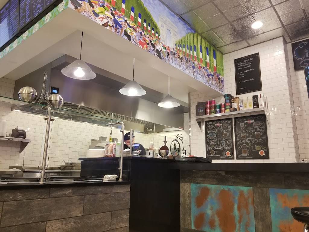 Paris Bistro Yorktown | restaurant | FC-08, Yorktown Shopping Center, Lombard, IL 60148, USA | 6307853370 OR +1 630-785-3370