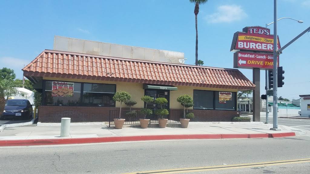 Teds Burgers | restaurant | 899 S Anaheim Blvd, Anaheim, CA 92805, USA | 7146351540 OR +1 714-635-1540