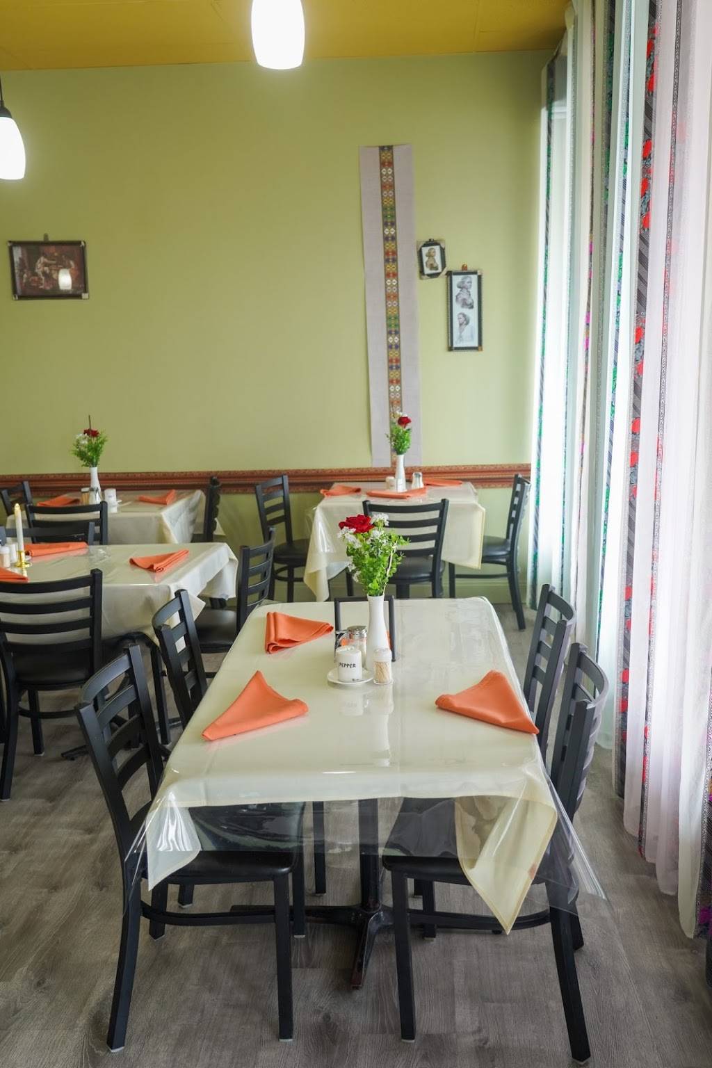 Selamta Ethiopian Restaurant and Bar | restaurant | 12838 W 87th St, Lenexa, KS 66215, USA | 9134002732 OR +1 913-400-2732