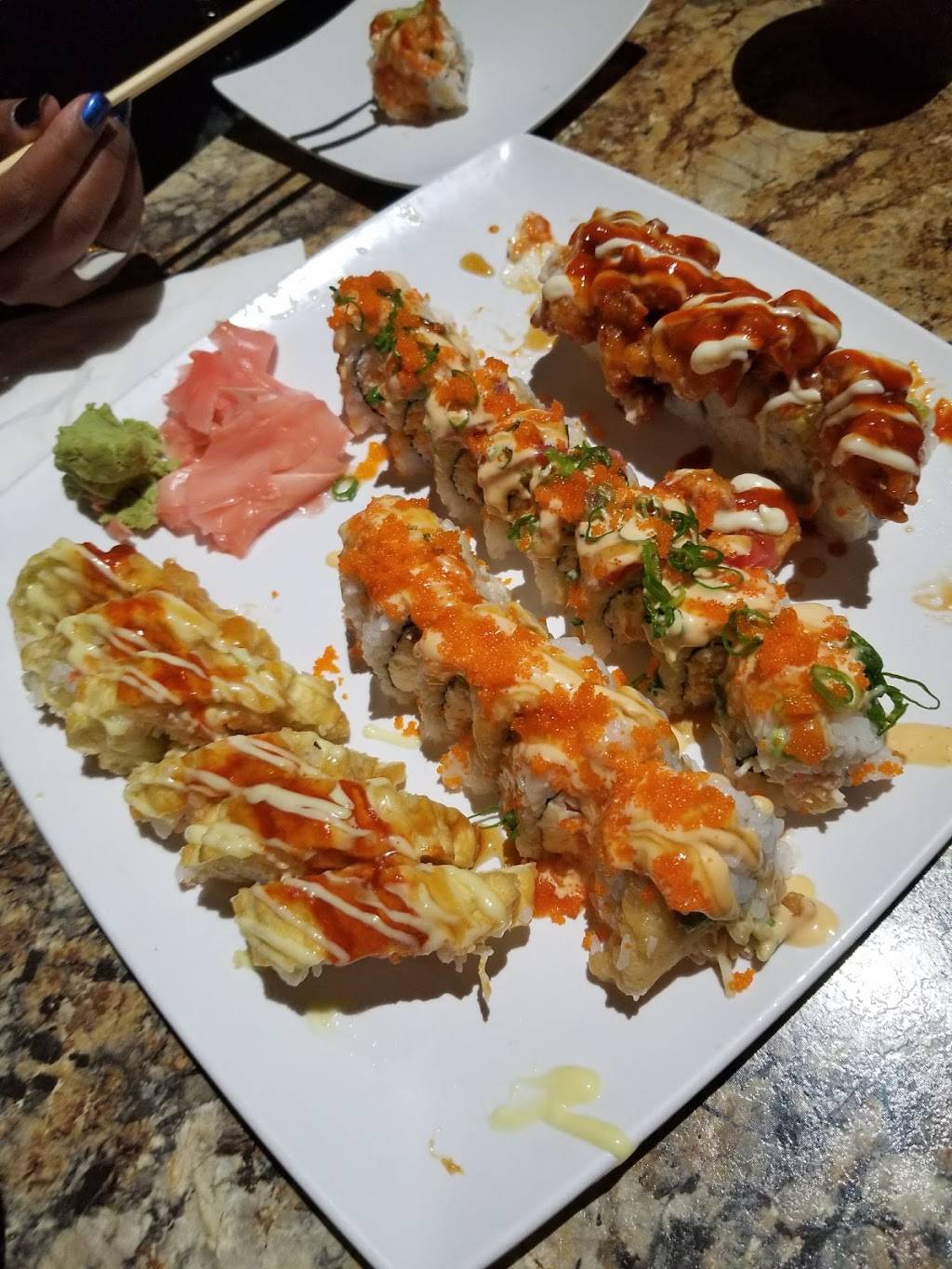 Sushimono | restaurant | 9624 Bruceville Rd, Elk Grove, CA 95757, USA | 9166867958 OR +1 916-686-7958