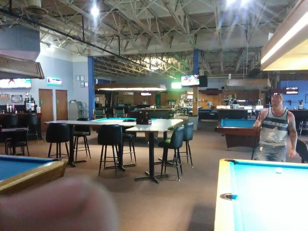 Jimmys Pro Billiards | restaurant | 4040 Central Ave NE, Columbia Heights, MN 55421, USA | 7637061904 OR +1 763-706-1904