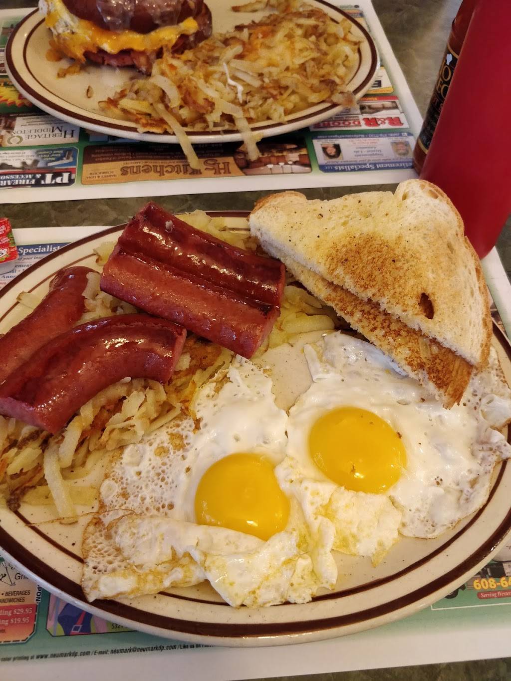 Cs Restaurant & Bakery | restaurant | 2550 Allen Blvd, Middleton, WI 53562, USA | 6088364700 OR +1 608-836-4700