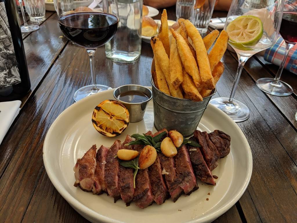 Rye | restaurant | 900 E Market St, Louisville, KY 40206, USA | 5027496200 OR +1 502-749-6200