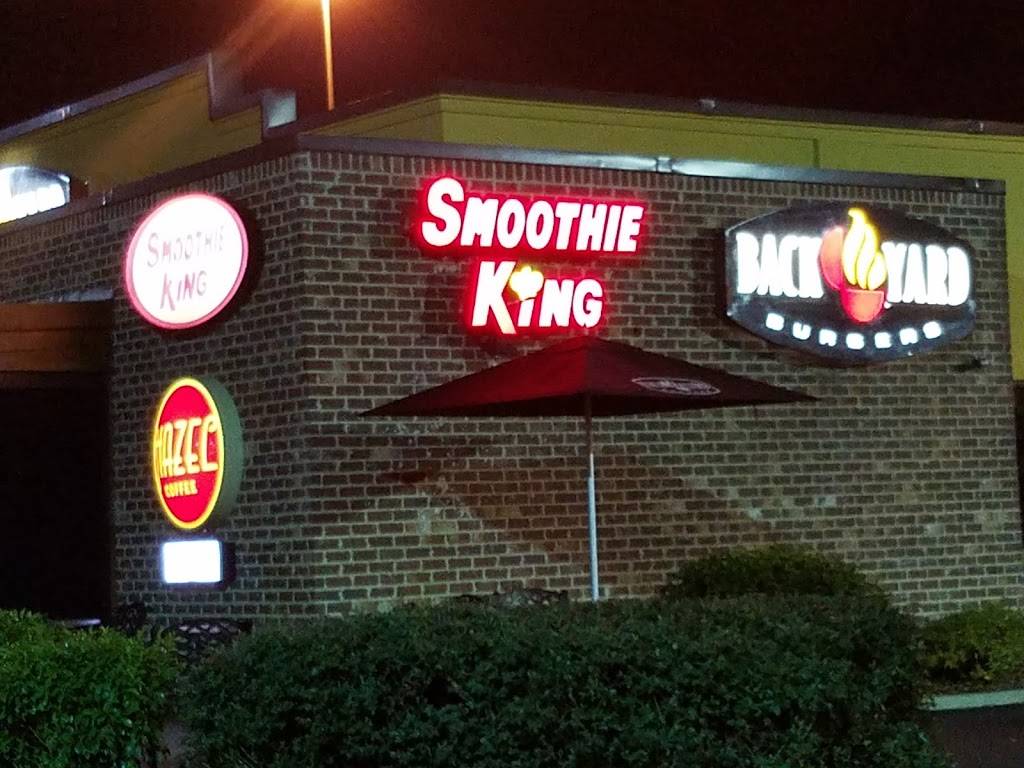 Smoothie King | meal delivery | 2601 N State St, Jackson, MS 39216, USA | 7692437338 OR +1 769-243-7338