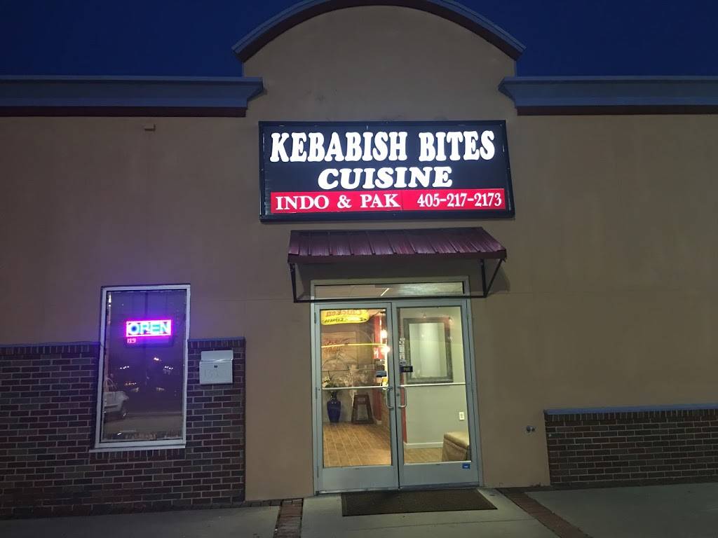 Kebabish bites | restaurant | 1320 E Lindsey St, Norman, OK 73071, USA | 4052172173 OR +1 405-217-2173