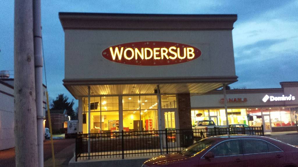 WonderSub | restaurant | 2591 County Rd 516, Old Bridge, NJ 08857, USA | 7329525800 OR +1 732-952-5800