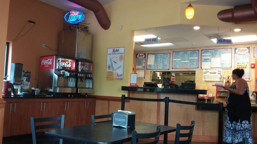 Luckys Restaurant | meal delivery | 16200 S Cicero Ave, Oak Forest, IL 60452, USA | 7086878700 OR +1 708-687-8700