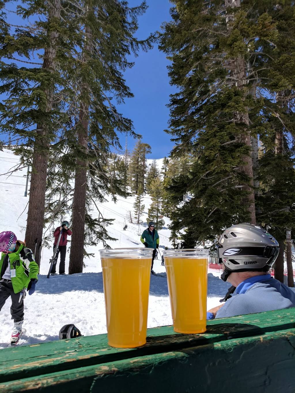 Chalet At Alpine Meadows | restaurant | 2600 Alpine Meadows Rd, Alpine Meadows, CA 96146, USA | 5305838963 OR +1 530-583-8963