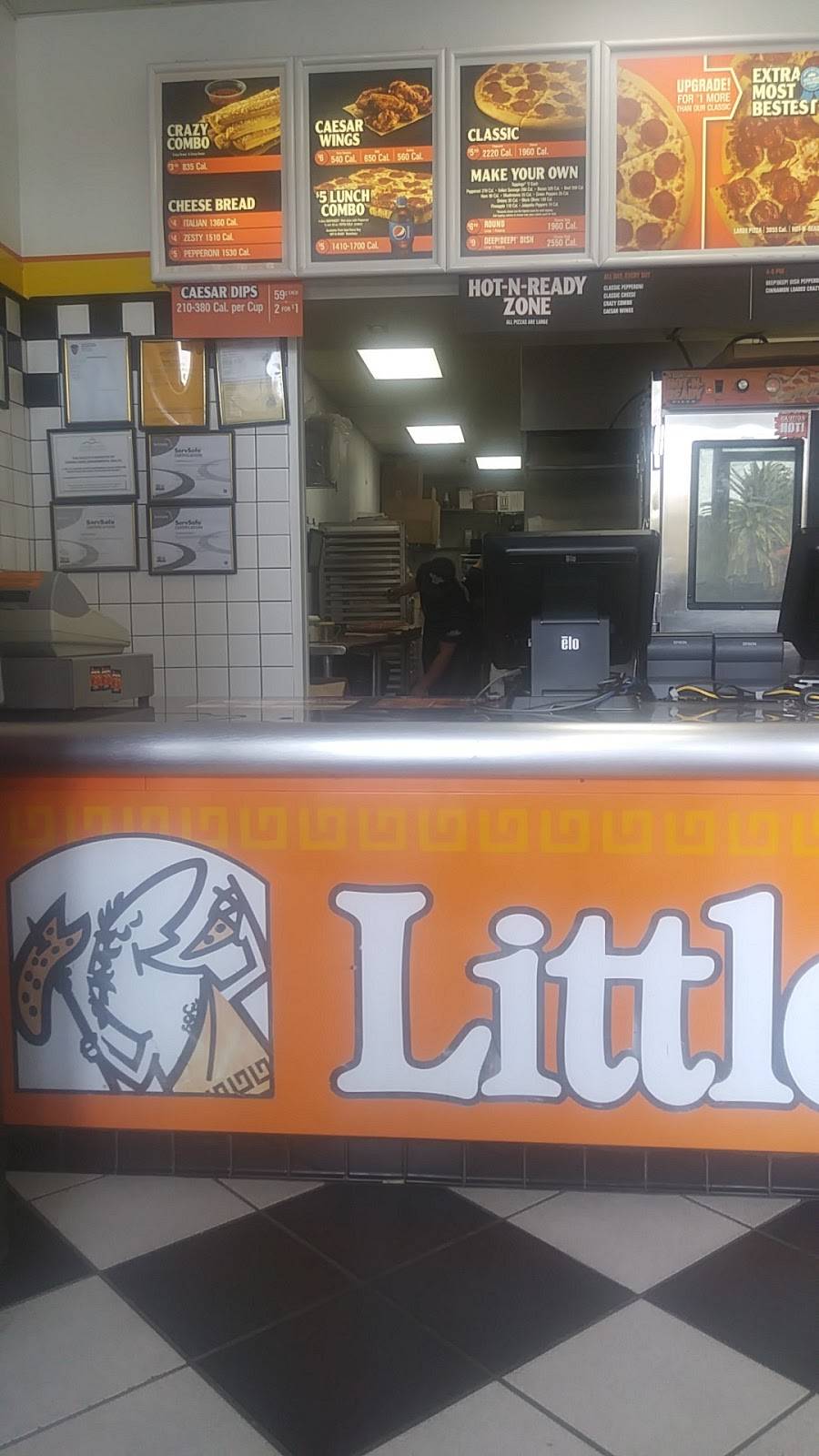 Little Caesars Pizza | meal takeaway | 2071 23rd St, San Pablo, CA 94806, USA | 5102377499 OR +1 510-237-7499