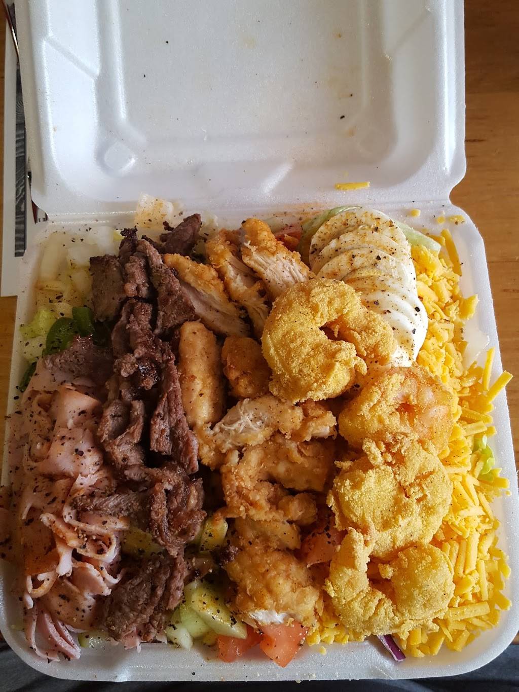 Seasoned with Soul... | restaurant | 3106 Broad River Rd Suite 10, Columbia, SC 29210, USA | 8038344080 OR +1 803-834-4080